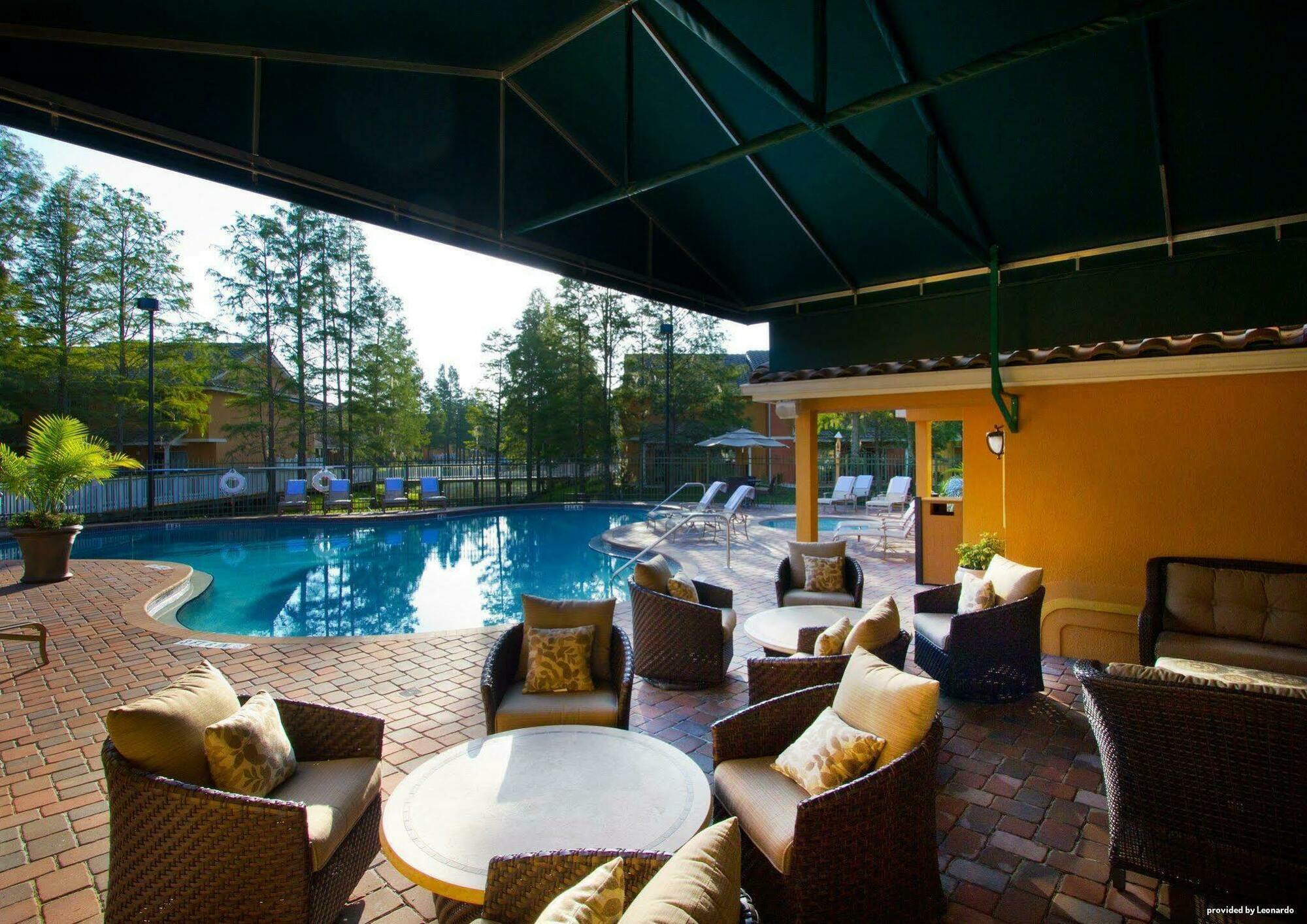 Saratoga Resort Villas- Near Disney Kissimmee Restaurant foto