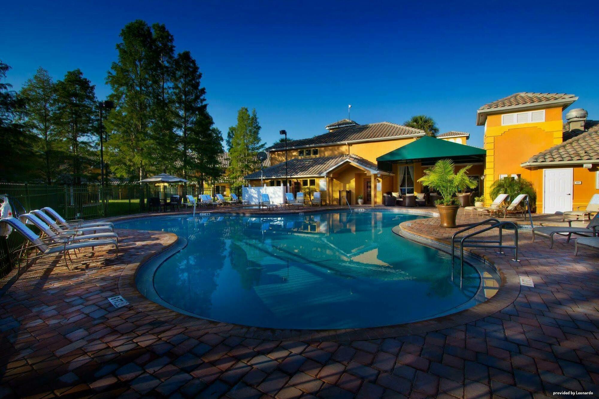 Saratoga Resort Villas- Near Disney Kissimmee Einrichtungen foto